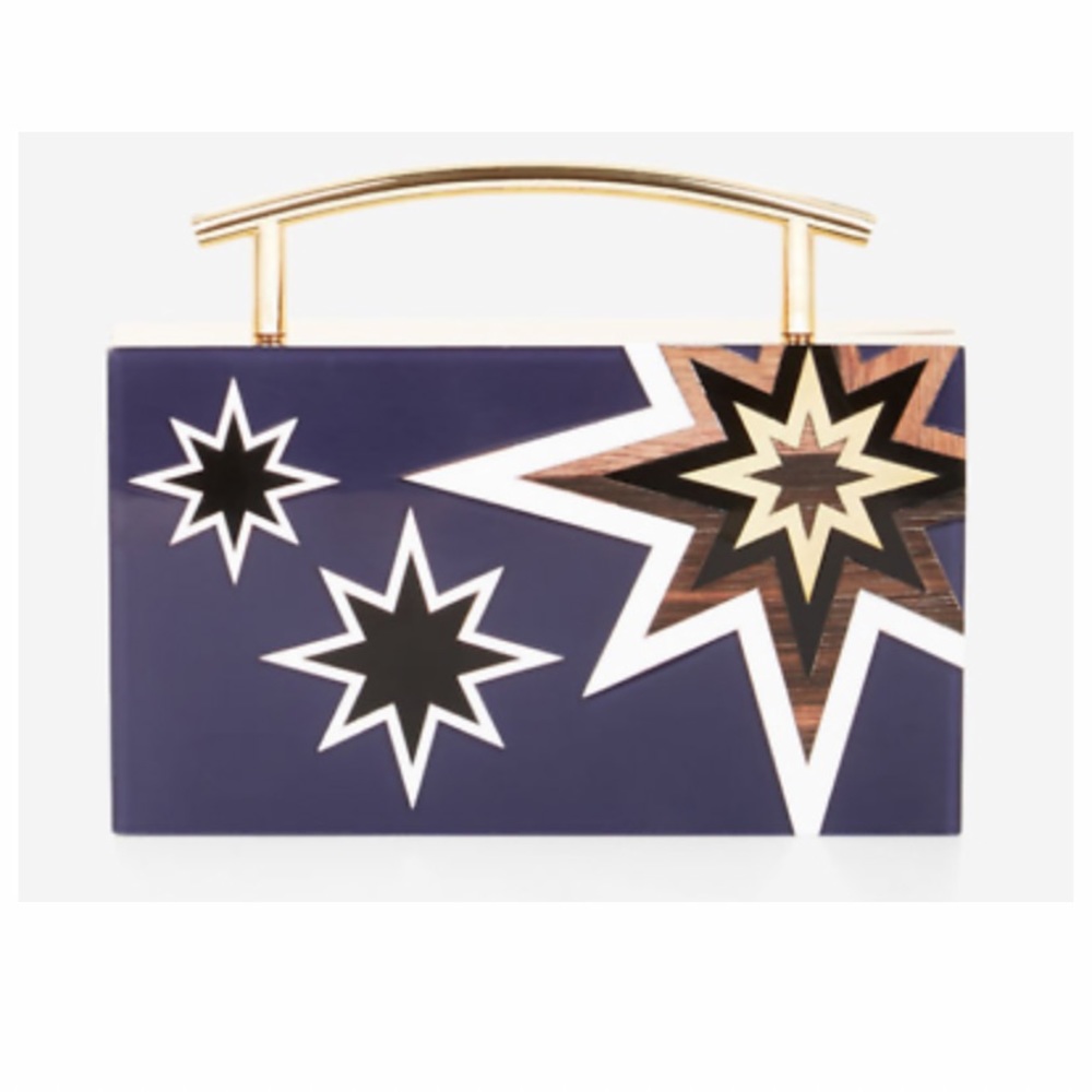 BCBG Quincy Clutch